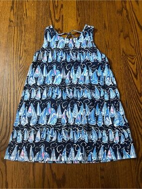 Lilly Pulitzer Girls Dress